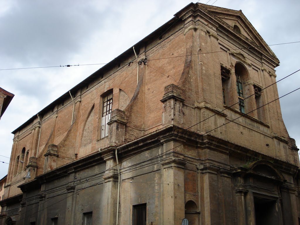 Ex Chiesa di San Barbaziano