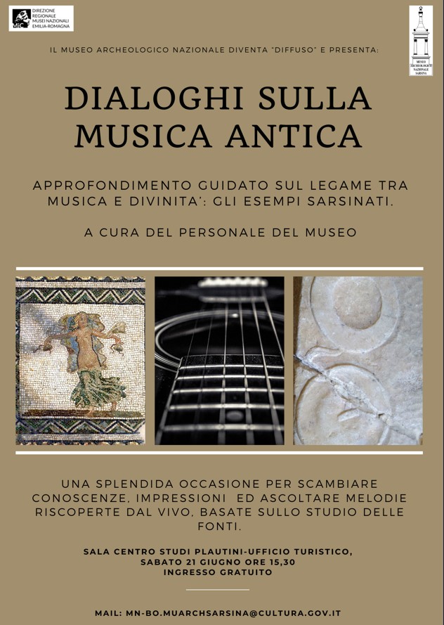 sarsina musica
